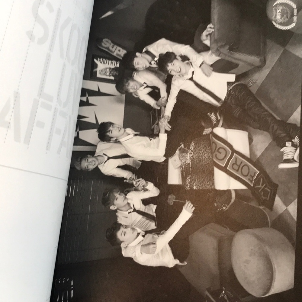 BTS Authentic Albums! - Picture 4 of 6